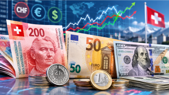 Frangu forcohet ndaj euros, ndërsa monedha euro bie edhe nën 93 lekë