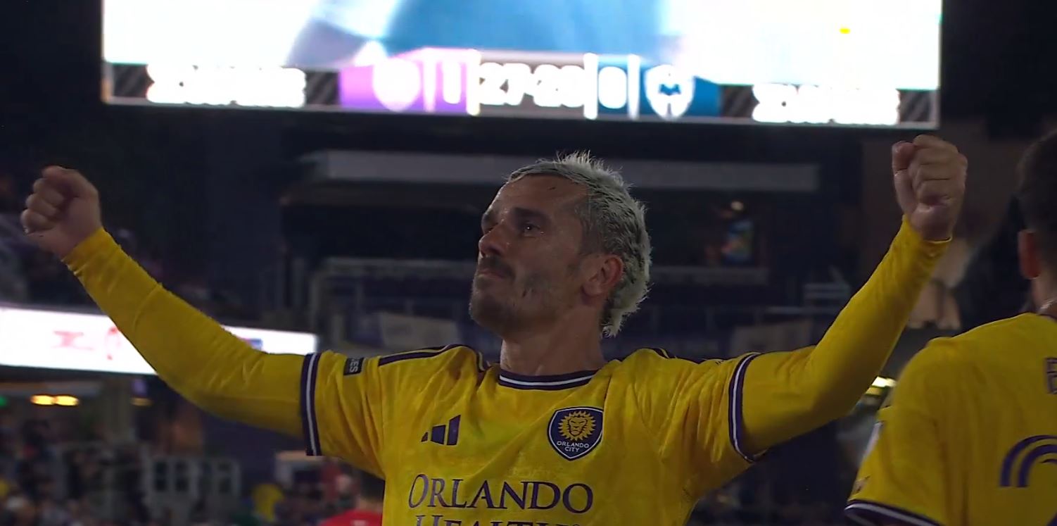 Griezmann tregohet fantastik, shënon tjetër gol me Orlando Cityn