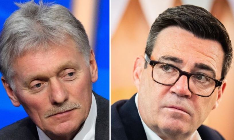 Kremlini akuzon Britaninë për përshkallëzim të luftës në Ukrainë: Po i hedh benzinë zjarrit