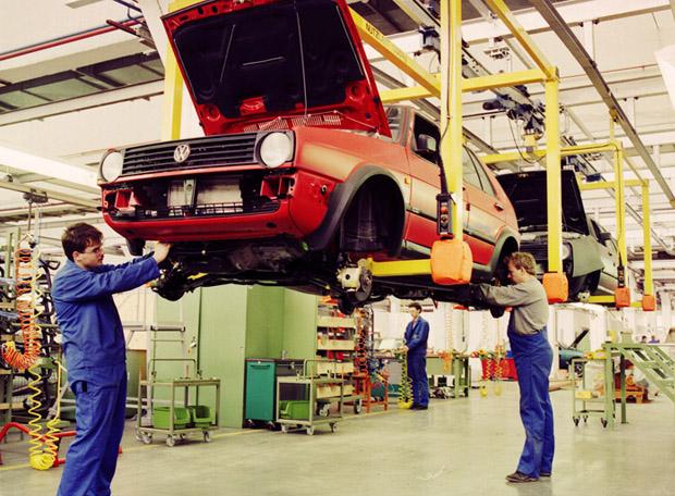 Golf 2 – vetura që u bë legjendë edhe në Kosovë –