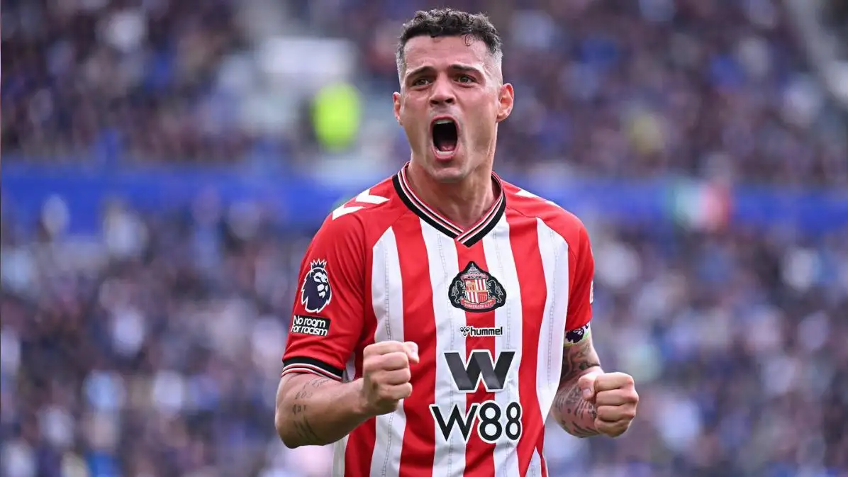Xhaka nuk ndalet, synon suksese edhe më të mëdha me Sunderlandin –