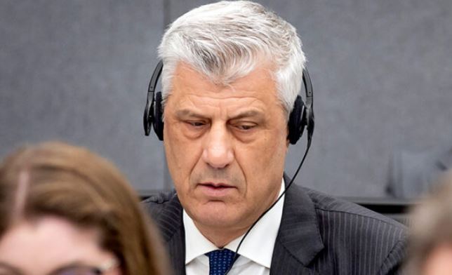 Thaçi do të qëndrojë në paraburgim deri në aktgjykim, gjykatësi jep urdhër të mos dërgohen më komente për rishikimin e radhës