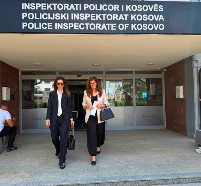 Musliu denoncon në IPK policin që thotë se e sulmoi fizikisht në Kuvend