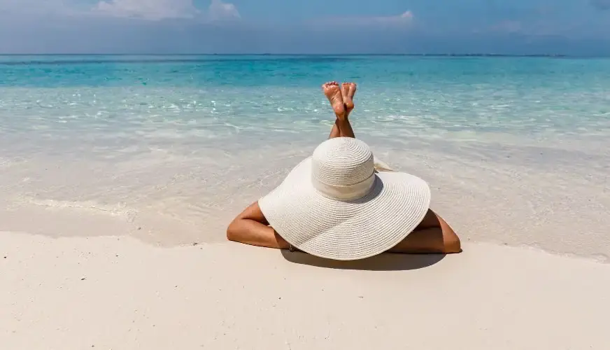 Nga vitamina D te kanceri i lëkurës: Sa diell i duhet trupit? –
