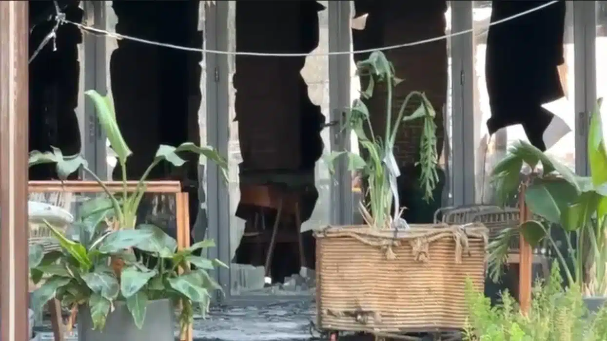 Zjarri në hotelin në Vlorë, nga të lënduarit pesë janë nga Kosova –