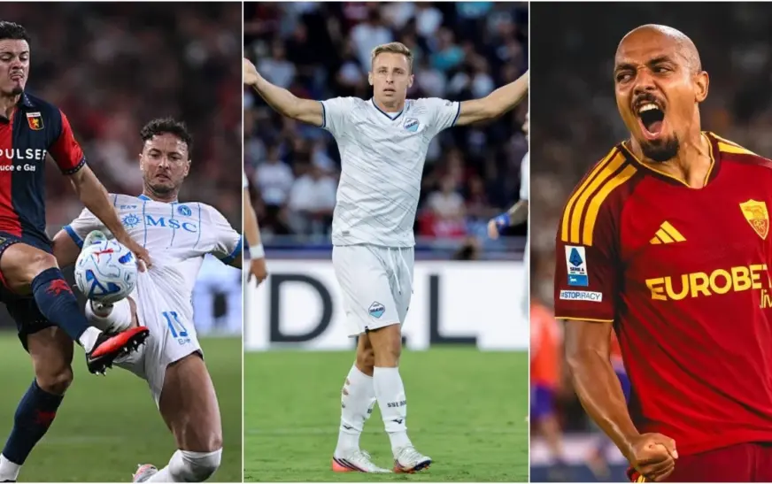 Rrahmani në formacionin më të mirë të javës së parë në Serie A –