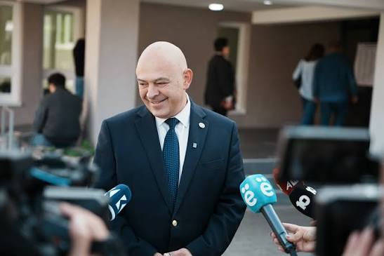 Seanca konstituive, kryetari i Aleancës: Ky mandat është një përgjegjësi e madhe