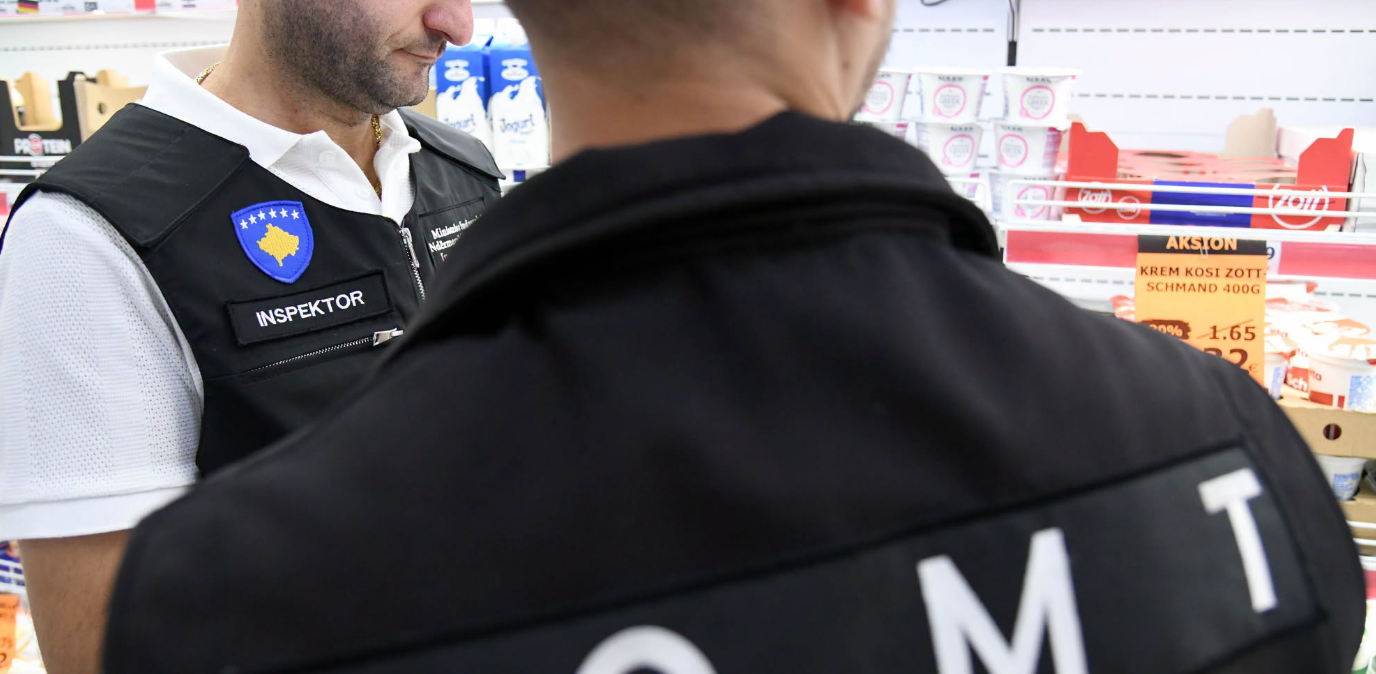 Inspektorati vazhdon kontrollet, tërhiqen nga tregu produkte me yndyrë bimore –