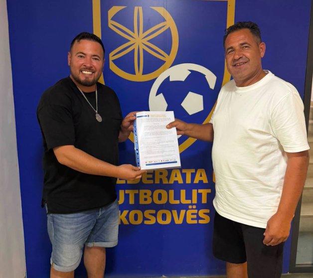Nga sot nis zyrtarisht punën një skuadër e re futbollistike në Kosovë