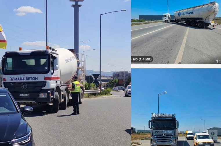 Gjoba për kompanitë që shkelën kufizimin për mjetet mbi 20 tonë, aktivizohen njësitë e trafikut