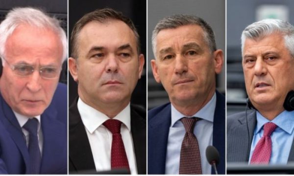 Kreu i VATRA-s i shkruan Trumpit, kërkon angazhim për lirimin e ish-krerëve të UÇK-së nga Haga –