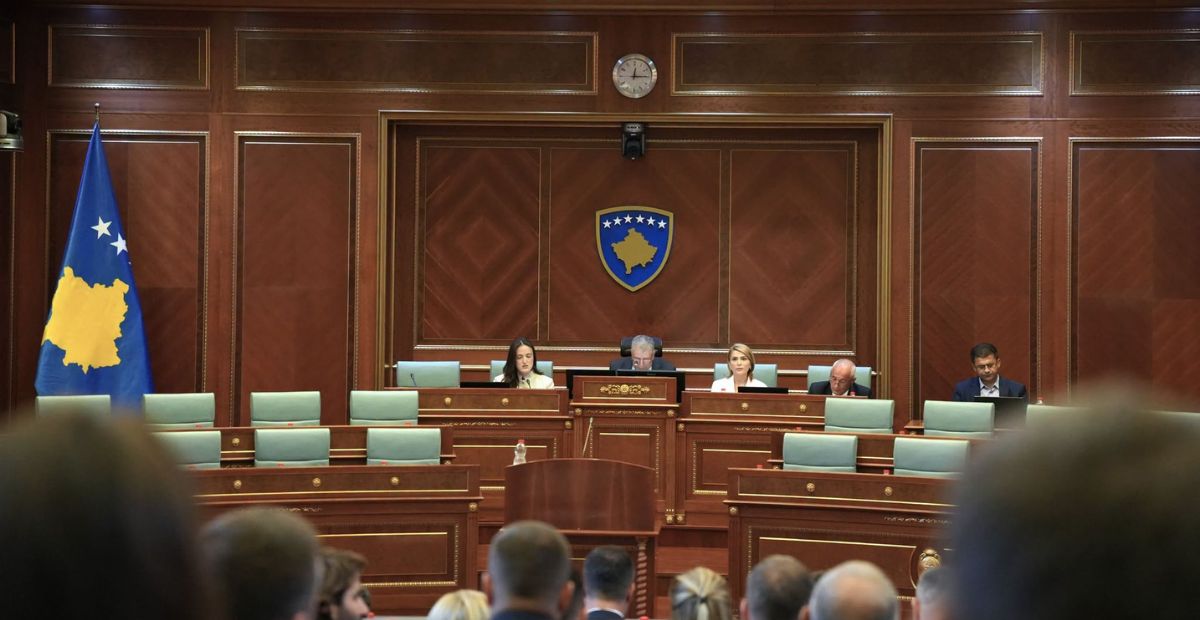 PDK-ja i dërgon letër Deharit: Thirre seancën për nesër, mosrespektimi i procedurave po e thellon situatën –