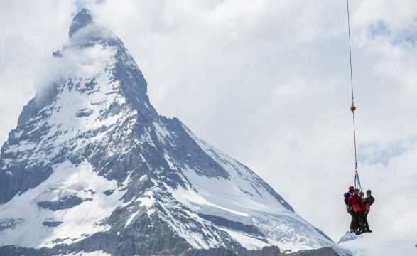 Pas 34 vjetësh, gjenden trupat e dy alpinistëve në një akullnajë në Zvicër