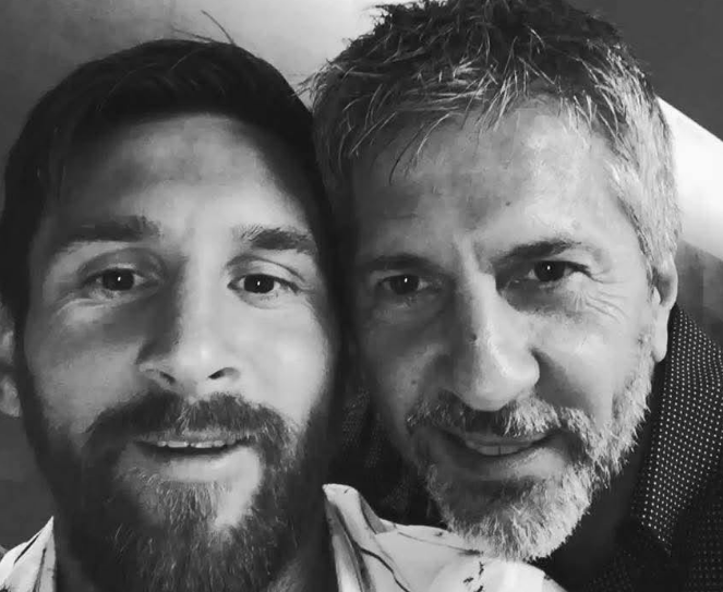 Vdes babai i Messit