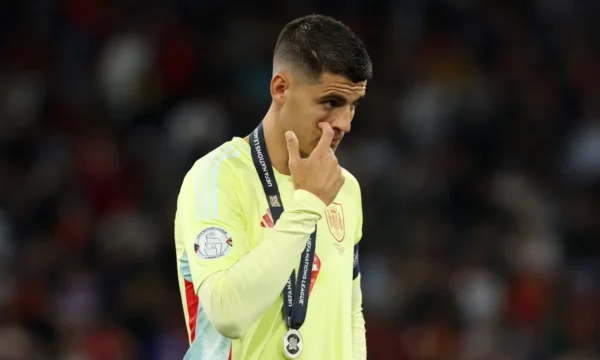 Morata drejt transferimit në SHBA? –