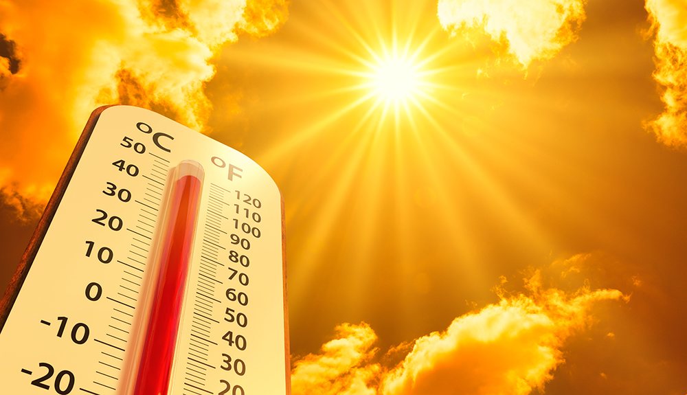 Shqipëria nën ndikimin e të nxehtit afrikan, temperaturat deri në 39 gradë