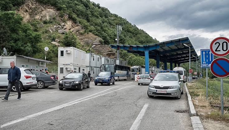 Reduktohen pritjet në kufi – më e gjata në Muçibabë, 20 minuta