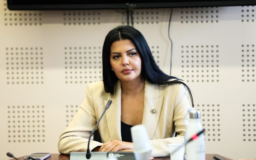 Krasniqi kritikon LDK-në pas përplasjeve në Kuvend: Ku është Abdixhiku, ku është Osmani? –