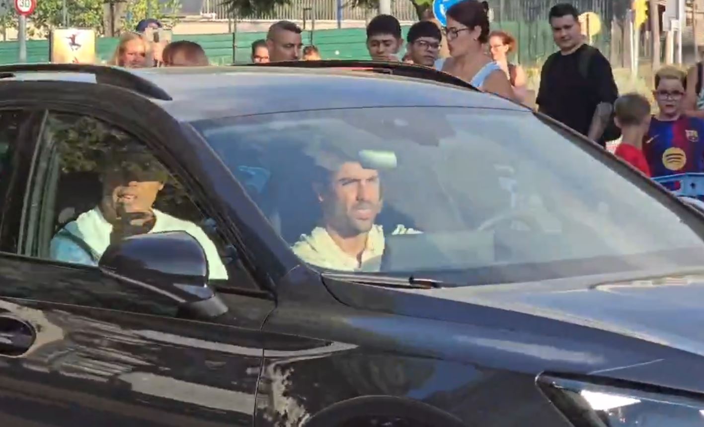 Rordi arrin për teste mjekësore te Barcelona