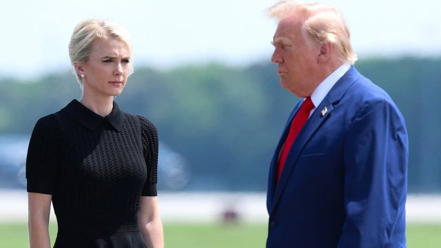 “Nuk më pëlqejnë këto gjëra” – Trump dyshohet për marrëdhënie romantike me ndihmësen, Melania shfaq pakënaqësi