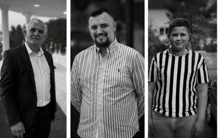 U aksidentuan rrugës për në Gjermani, sot varrosen tre mërgimtarët nga Kosova