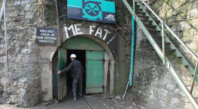Dyshime për transport të xehes jashtë orarit, “Trepça” suspendon dy punëtorë –