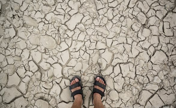 Thatësira në Zvicër, “rezervuari i ujit i Evropës” po thahet