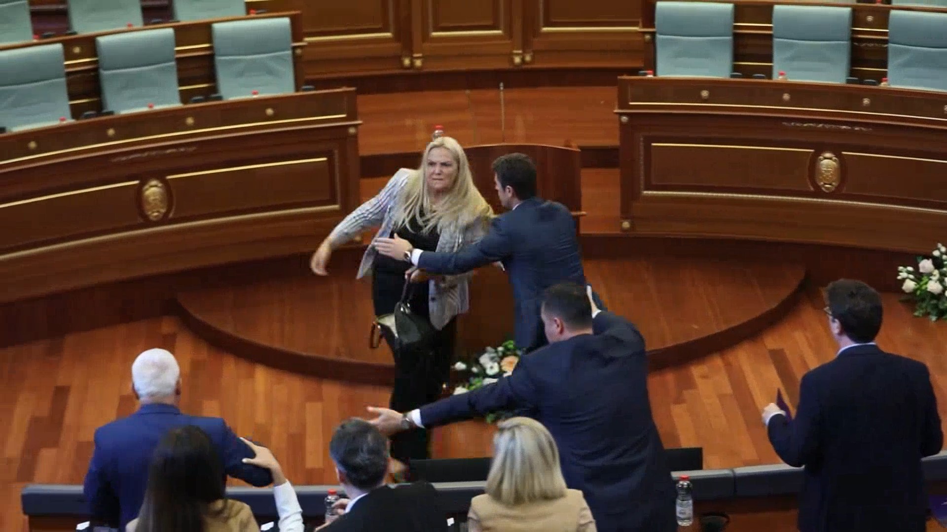 Time Kadrijaj: Do ta gjuaja sërish Kurtin me vezë, por jo nëse do të konstituohej Kuvendi –