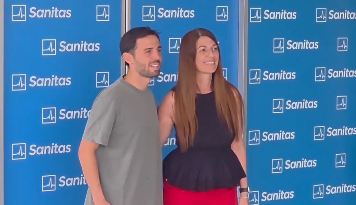 Silva i bashkohet Real Madridit, me sukses i kalon testet mjekësore