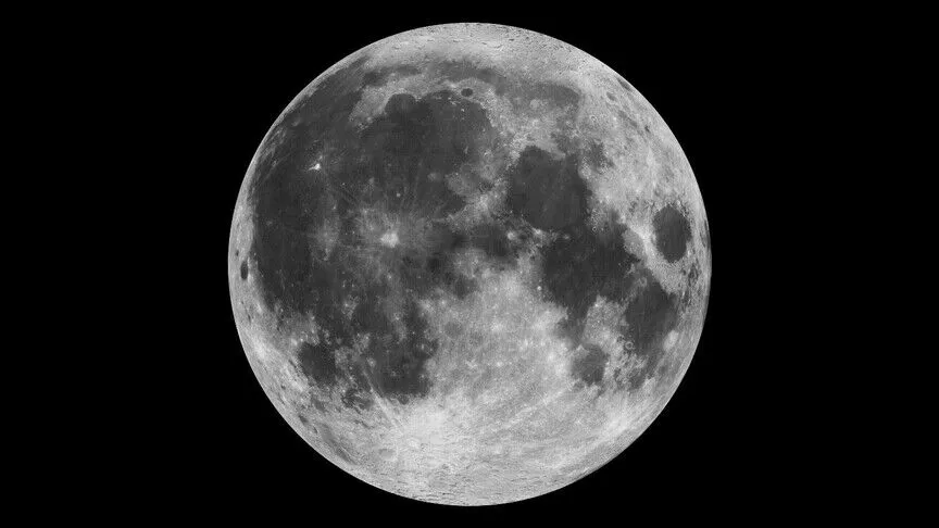 NASA HAP NJË TJETËR HAP DREJT BAZËS NË HËNË