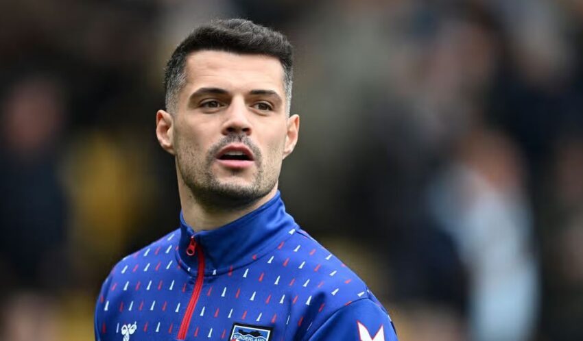 “Ëndrra të reja, sfida të reja”, Granit Xhaka me mesazh për tifozët e Sunderlandit: Së bashku, gjithmonë