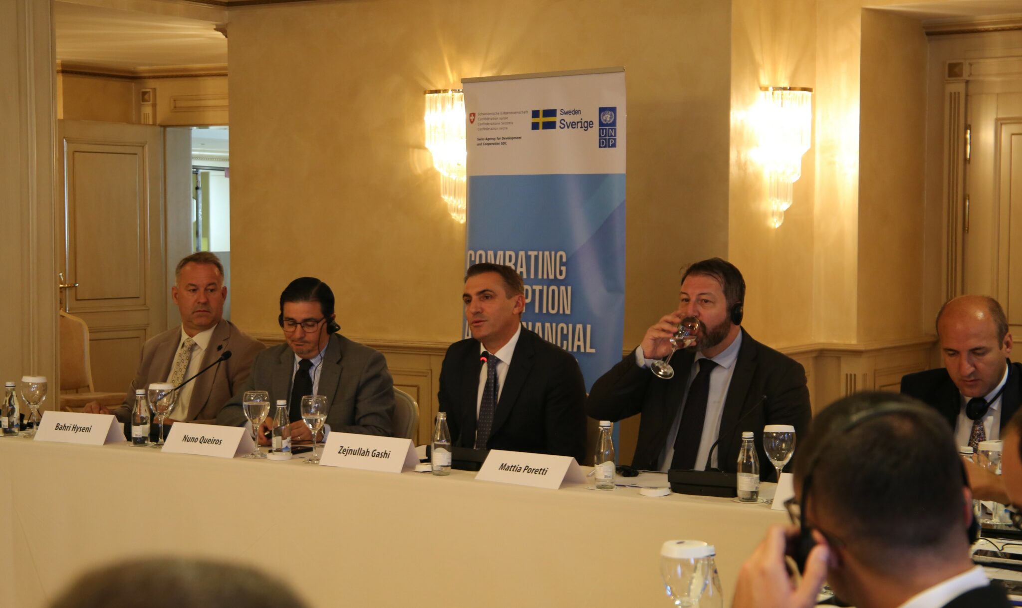 Gashi: Pasuria e përfituar në mënyrë të kundërligjshme të gjurmohet, të sekuestrohet, të konfiskohet dhe t’i kthehet shtetit dhe të dëmtuarve