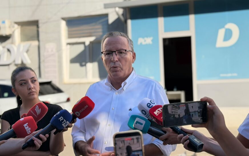 PDK-ja s’mungon të mërkurën, Hamza: Kuvendi duhet të jetë i konstituuar para vendimit në Hagë –