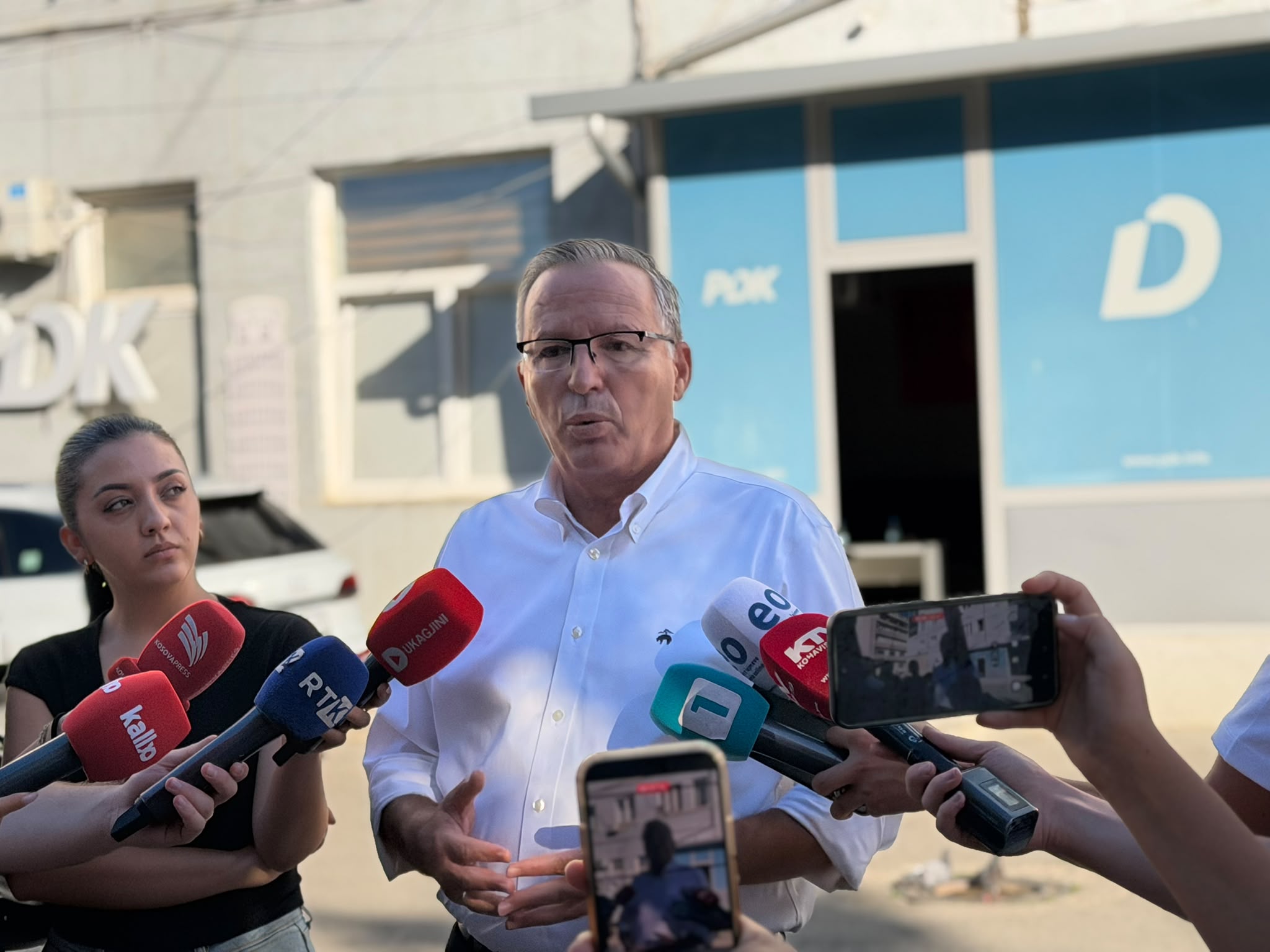PDK-ja s’mungon të mërkurën, Hamza: Kuvendi duhet të jetë i konstituuar para vendimit në Hagë –