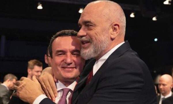 Rama uron Kurtin që u zgjodh Kryeministër, e fton për vizitë në Shqipëri – ka edhe një kërkesë për të