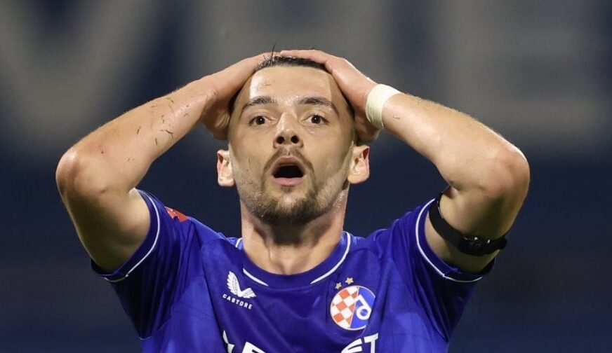 Arbër Hoxha ftohet nga Dinamo Zagreb për ndeshjet e UEFA Europa League