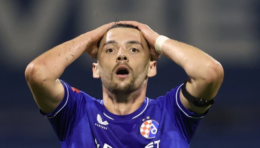 Arbër Hoxha ftohet nga Dinamo Zagreb për ndeshjet e UEFA Europa League