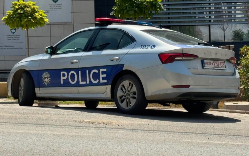 Parandalohen garat ilegale të shpejtësisë në Prizren, ngasësit gjobiten me nga 400 euro