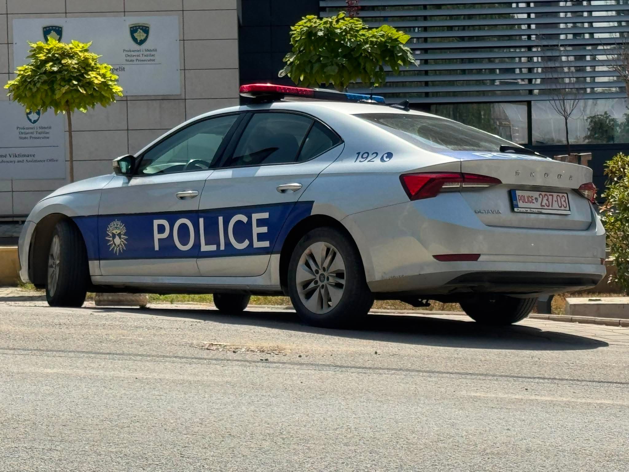 Parandalohen garat ilegale të shpejtësisë në Prizren, ngasësit gjobiten me nga 400 euro