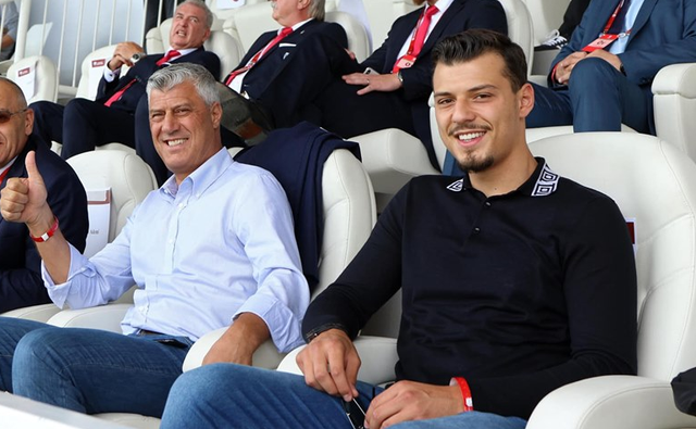 Dënimi i ish-krerëve të UÇK-së, djali i Thaçit: Vendimi mund të na ketë lënduar, por nuk na ka mposhtur – Beteja s’ka mbaruar –