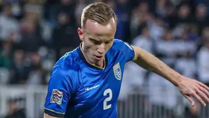 Edhe Florent Hadërgjonaj largohet nga Përfaqësuesja e Kosovës –