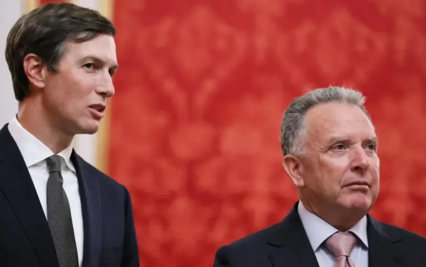 Pas takimit treorësh me Putinin, Witkoff dhe Kushner udhëtojnë drejt Kievit –