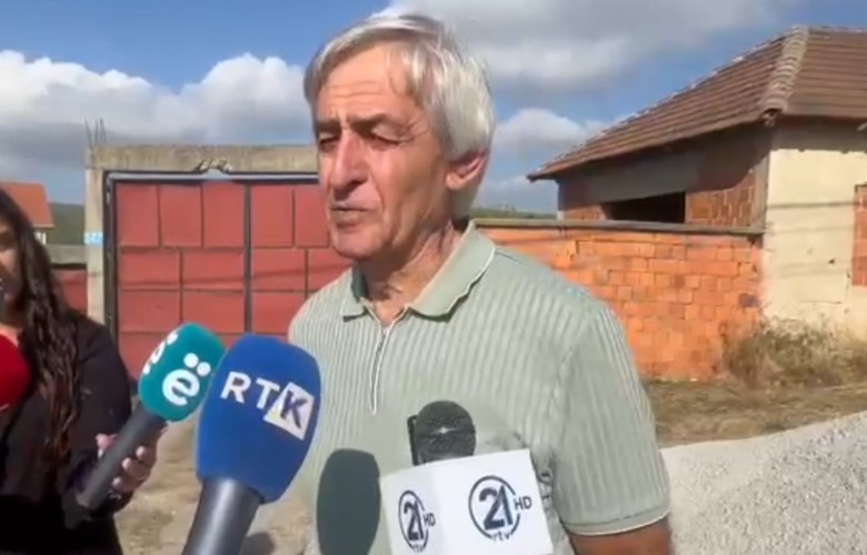 Vëllai i Jakup Krasniqit: Arsye për t’u dënuar nuk ka, krimet i bëri Serbia