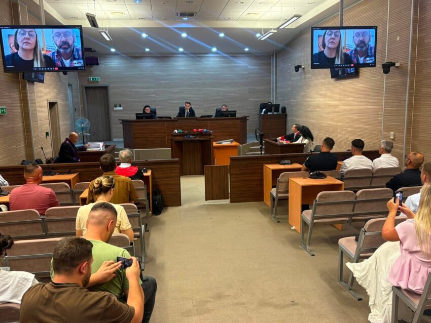 Ndërpritet seanca e rigjykimit për vrasjen e argjentinases, i akuzuari Nika kërkon përkthyes tjetër