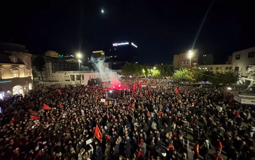 Vazhdon protesta “Jo në emrin tim”, kjo është agjenda e ditës së 9-të