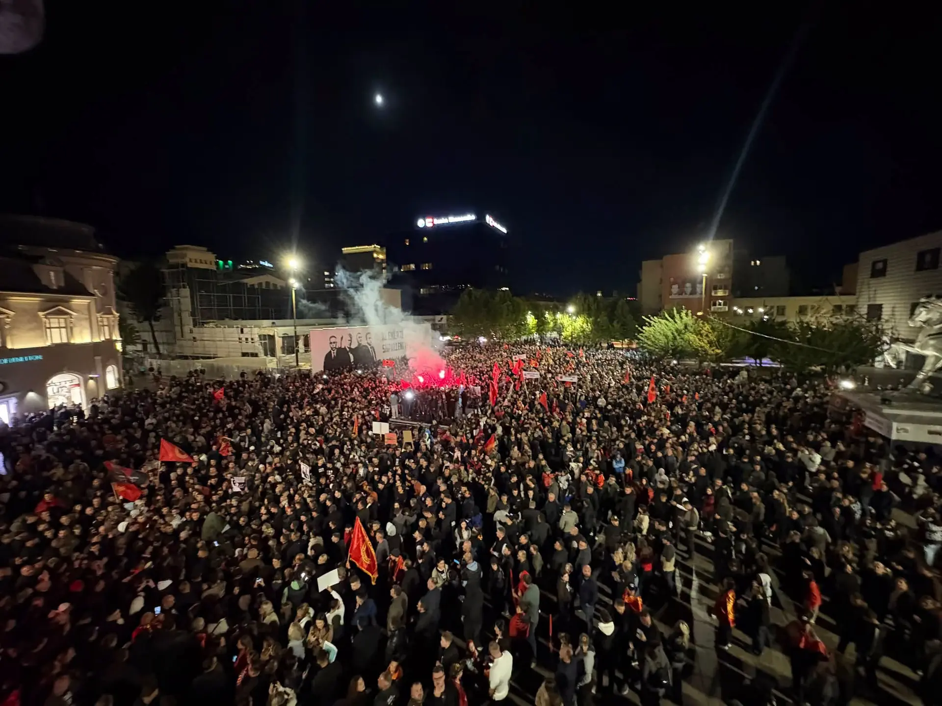 Vazhdon protesta “Jo në emrin tim”, kjo është agjenda e ditës së 9-të