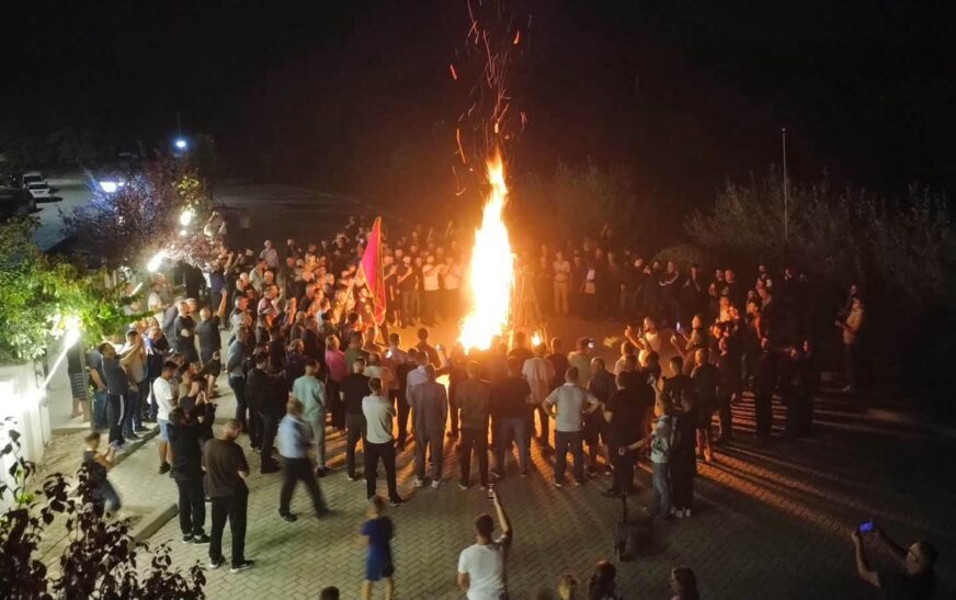 “Zjarri i Lirisë” ndizet në vendlindjen e Jakup Krasniqit –