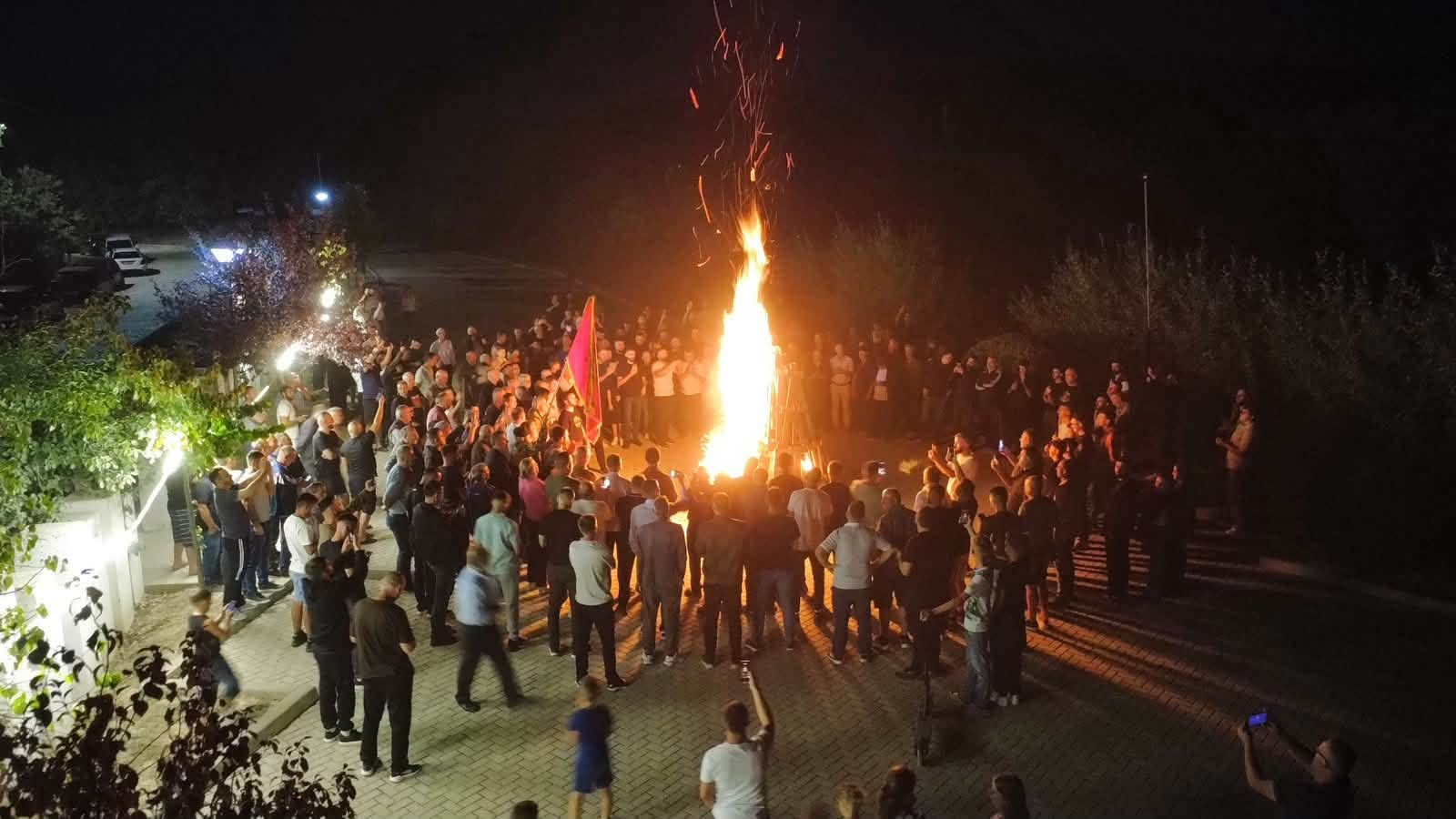 “Zjarri i Lirisë” ndizet në vendlindjen e Jakup Krasniqit –