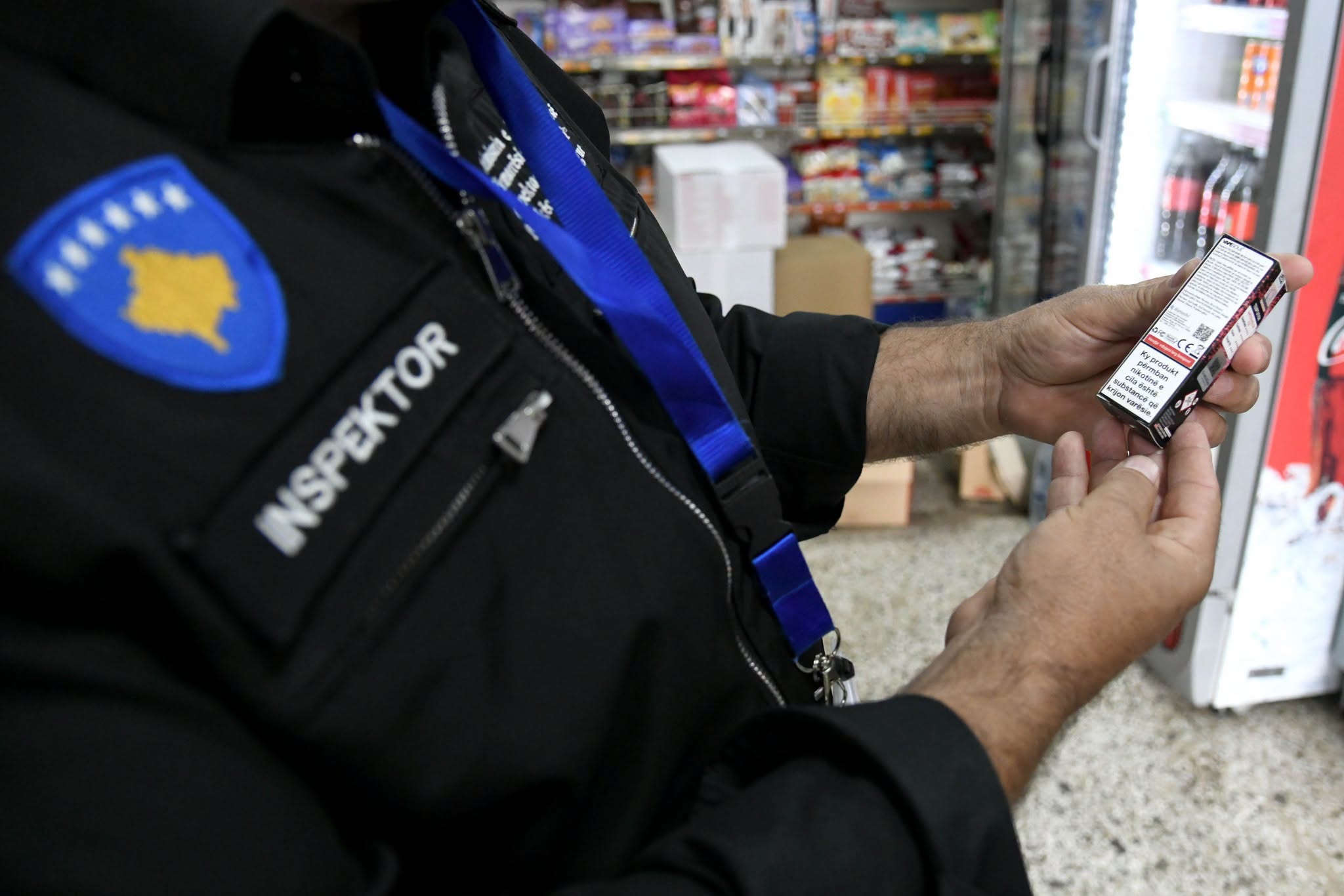 IQMT intensifikon aksionin: Nga cigaret elektronike te kontrollet e rrepta në markete për duhanin