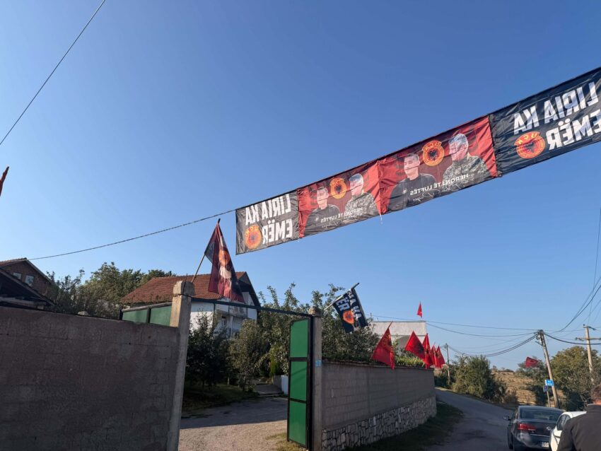 Familjari i Thaçit: Presim gëzimin më të madh, besojmë se sot do të lirohen